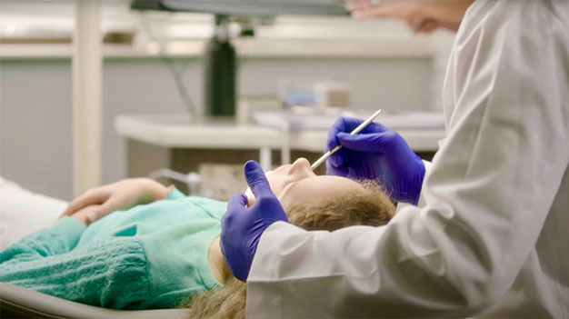 watch a video about dr kelleys certification with the american board of orthodontists